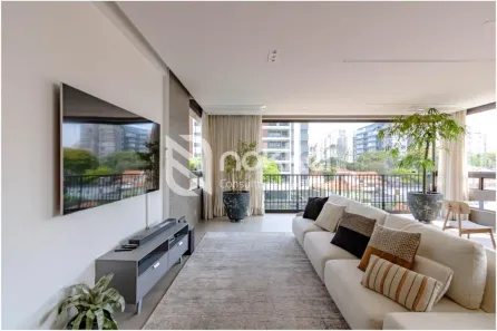 Apartamento com 3 Quartos à venda, 157m² no Brooklin Paulista, São Paulo