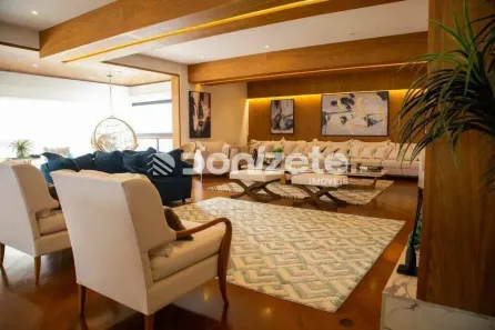 Apartamento com 4 Quartos à venda, 440m² no Vila Alpina, Santo André