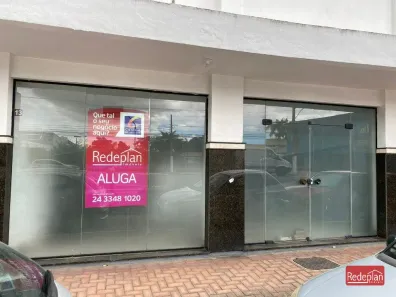 Ponto Comercial para alugar, 260m² no Aterrado, Volta Redonda