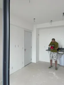 Apartamento com 1 Quarto para alugar, 32m² no Consolação, São Paulo