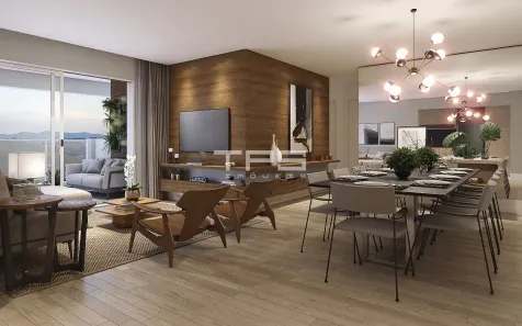 Apartamento com 3 Quartos para alugar, 110m² no Centro, Aparecida