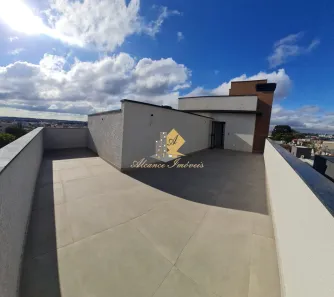 Cobertura com 3 Quartos à venda, 151m² no Cidade Jardim, São José dos Pinhais