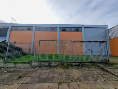 Galpão/Depósito/Armazém para alugar, 366m² no Santa Lúcia, Caxias do Sul