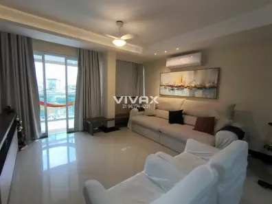 Cobertura com 3 Quartos à venda, 218m² no Méier, Rio de Janeiro