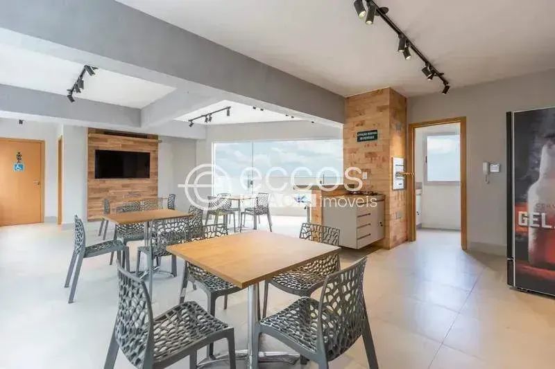 Apartamento com 3 quartos — Santo Antônio, Belo Horizonte
