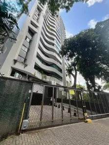 Apartamento com 4 Quartos à venda, 10m² no Tamarineira, Recife