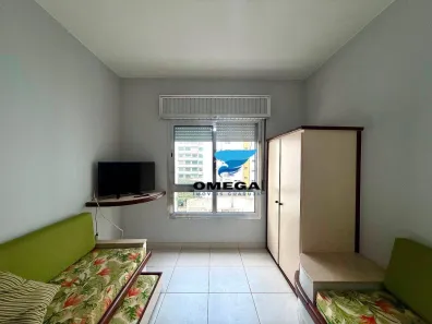 Apartamento com 1 Quarto à venda, 45m² no Pitangueiras, Guarujá