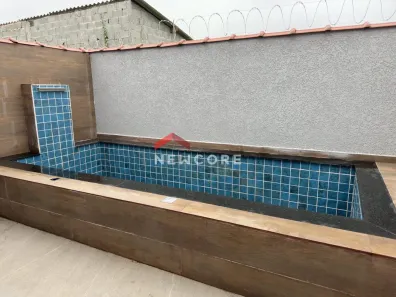 Casa com 2 Quartos à venda, 64m² no Jardim Columbia, Mongaguá