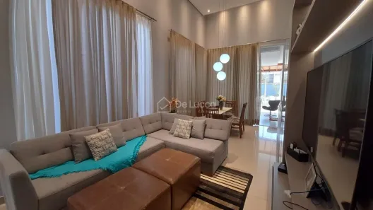 Casa de Condomínio com 3 Quartos à venda, 180m² no Parque Brasil 500, Paulínia