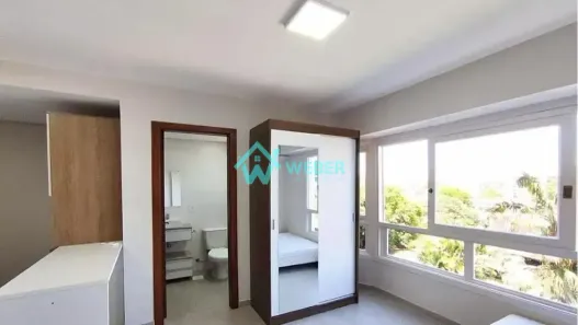 Kitnet com 1 Quarto para venda ou aluguel, 24m² no Pátria Nova, Novo Hamburgo