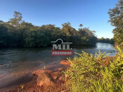 Fazenda/Sítio à venda, 500m² no Setor Central, Ponte Alta do Tocantins