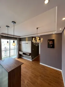 Apartamento com 2 Quartos para alugar, 50m² no Portais (Polvilho), Cajamar