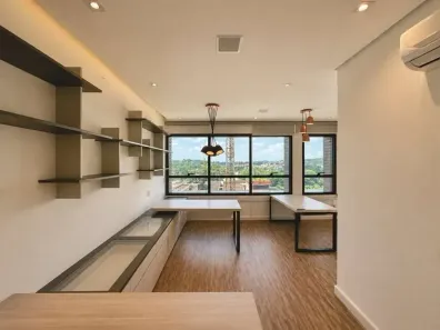 Sala Comercial para alugar, 34m² no Jardim Lambreta, Cotia
