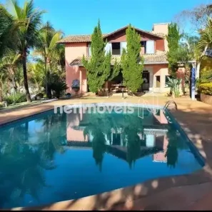 Casa com 5 Quartos à venda, 341m² no São Geraldo, Lagoa Santa