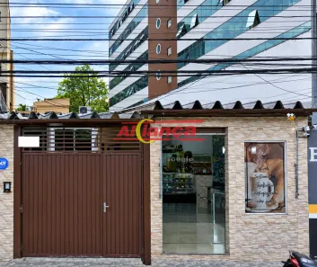 Casa com 2 Quartos para alugar, 130m² no Vila Lanzara, Guarulhos