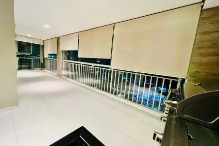 Apartamento com 3 Quartos à venda, 157m² no Alto da Mooca, São Paulo