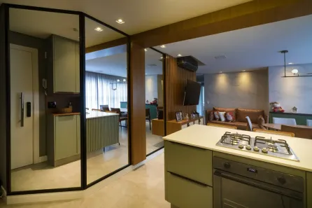 Apartamento com 3 Quartos à venda, 103m² no Ressacada, Itajaí