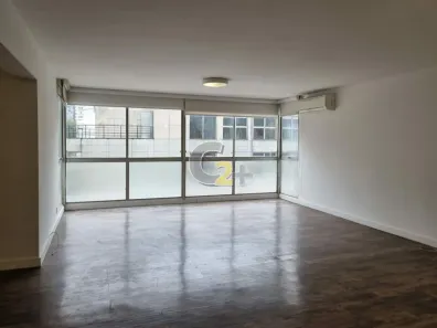 Apartamento com 3 Quartos para alugar, 170m² no Cerqueira César, São Paulo