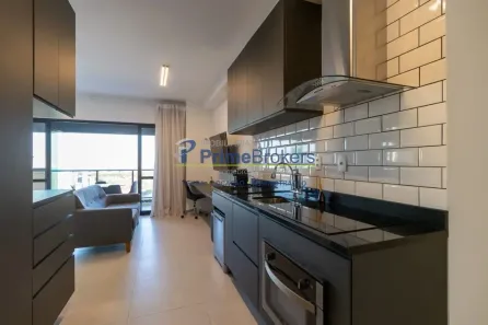 Apartamento com 1 Quarto à venda, 42m² no Vila Mariana, São Paulo