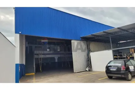 Galpão/Depósito/Armazém para alugar, 360m² no Iporanga, Sorocaba