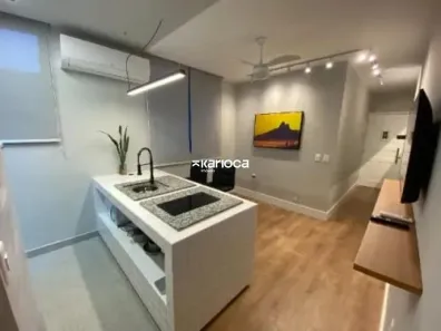 Apartamento com 1 Quarto à venda, 47m² no Leblon, Rio de Janeiro