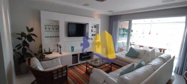 Apartamento com 3 Quartos à venda, 153m² no Riviera, Bertioga