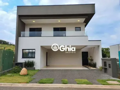 Casa de Condomínio com 3 Quartos à venda, 236m² no Parque Rural Fazenda Santa Cândida, Campinas