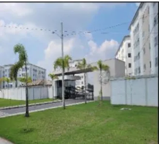 Apartamento com 2 Quartos à venda, 43m² no Campo Grande, Rio de Janeiro