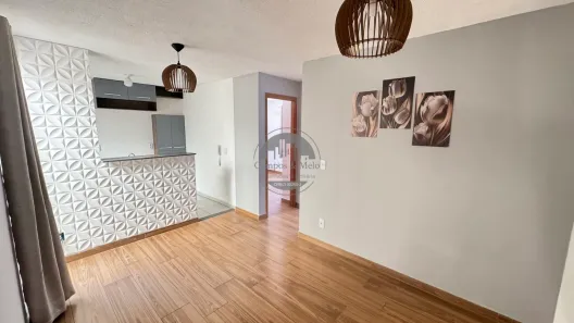 Apartamento com 2 Quartos à venda, 39m² no Jardim Quitandinha II, Araraquara