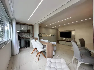 Apartamento com 3 Quartos à venda, 98m² no Estoril, Belo Horizonte