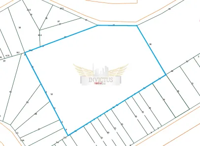 Lote/Terreno à venda, 3000m² no Vila Scarpelli, Santo André