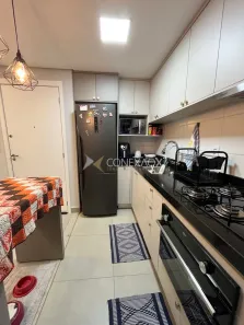 Apartamento com 2 Quartos à venda, 47m² no Jardim Nova Europa, Campinas
