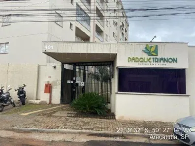 Apartamento com 2 Quartos à venda, 57m² no Petit-Trianon, Araçatuba