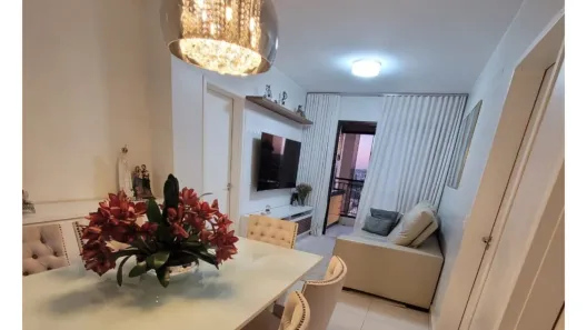 Apartamento com 3 Quartos à venda, 103m² no Jardim Alexandrina, Anápolis