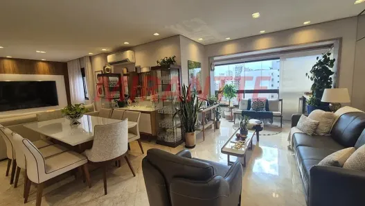 Apartamento com 3 Quartos à venda, 150m² no Santana, São Paulo