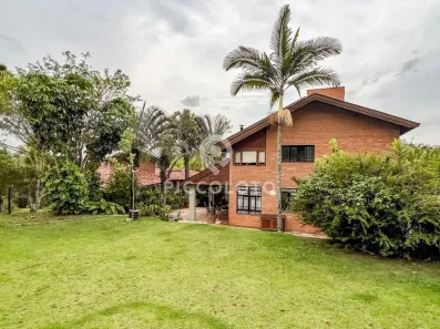 Casa de Condomínio com 4 Quartos à venda, 309m² no Jardim Atibaia (Sousas), Campinas