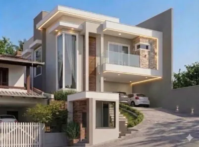 Casa com 3 Quartos à venda, 182m² no Bom Retiro, Joinville