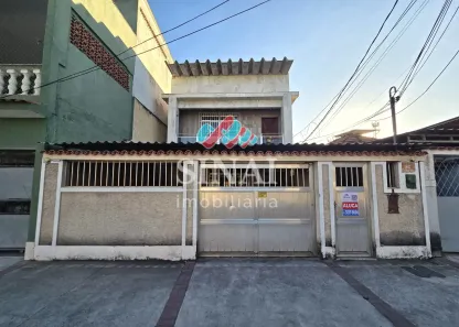 Casa com 2 Quartos para alugar, 196m² no Coelho Neto, Rio de Janeiro