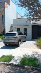 Casa de Condomínio com 3 Quartos à venda, 86m² no Jardim Golden Park Residence II, Sorocaba