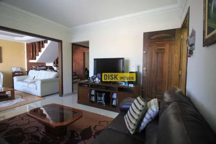 Sobrado com 4 Quartos à venda, 162m² no Centro, São Bernardo do Campo