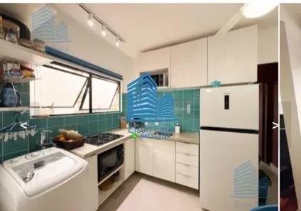 Apartamento com 1 Quarto à venda, 60m² no Aviação, Praia Grande