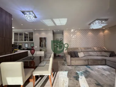 Apartamento com 3 Quartos à venda, 121m² no Parque Residencial Nardini, Americana