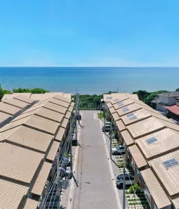 Casa de Condomínio com 3 Quartos à venda, 113m² no Manguinhos, Serra