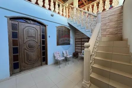 Casa com 9 Quartos à venda, 396m² no Santa Mônica, Belo Horizonte