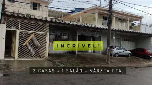 Casa com 6 Quartos à venda, 258m² no Jardim Paulista, Várzea Paulista