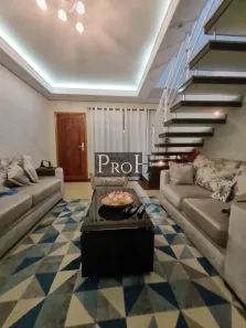 Sobrado com 3 Quartos à venda, 129m² no Santa Paula, São Caetano do Sul