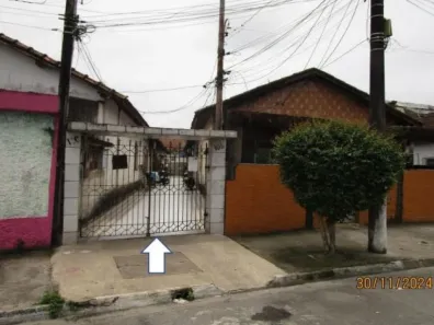 Casa com 1 Quarto à venda, 36m² no Vila Jockei Clube, São Vicente