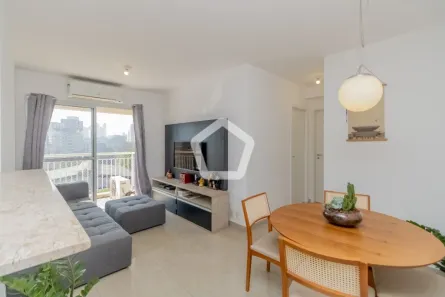Apartamento com 2 Quartos à venda, 54m² no Vila Clementino, São Paulo