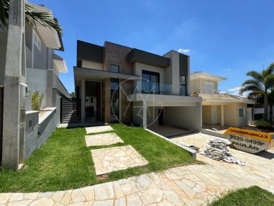Casa de Condomínio com 3 Quartos à venda, 234m² no Pinheiro, Valinhos