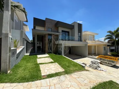 Casa de Condomínio com 3 Quartos à venda, 234m² no Pinheiro, Valinhos